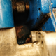 The offending leaky gasket is waaaaaay back in there...